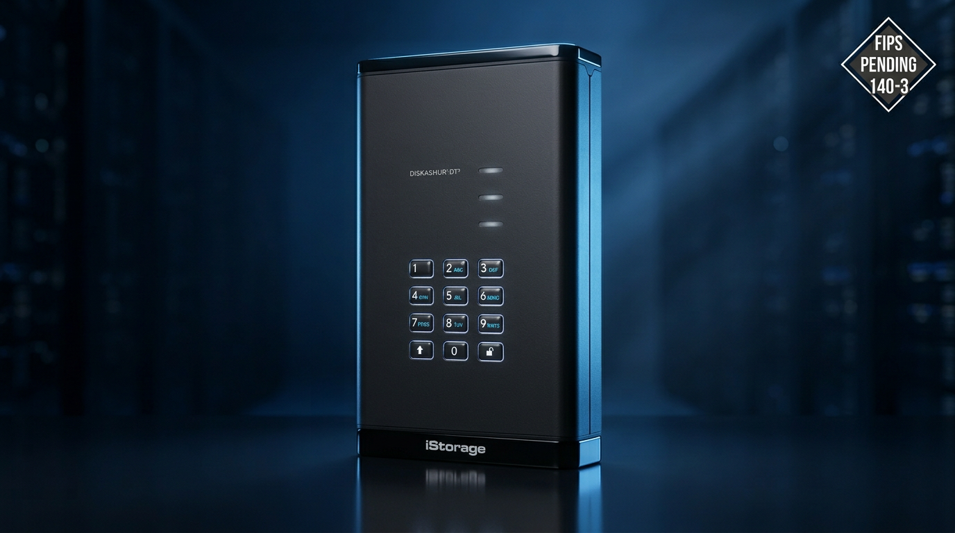 Cryptage des données